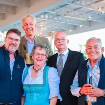 El sabor de Alemania llega a León: Oktoberfest celebra su 15ª edición