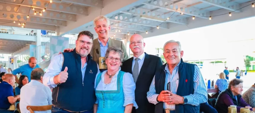 El sabor de Alemania llega a León: Oktoberfest celebra su 15ª edición