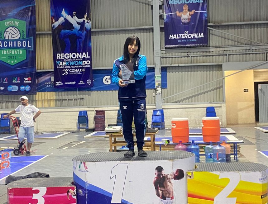IMG-20251001-WA0030 Kelly López avanza al Panamericano Sub-17 de Halterofilia