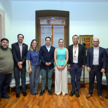 Coordinación entre Gobierno y empresas reduce robos.