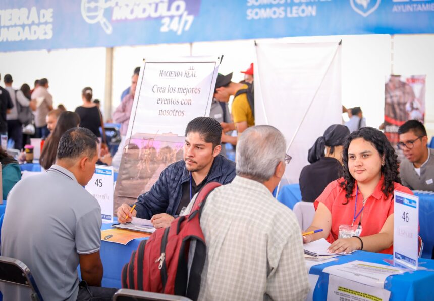 078A9737 Tierra de Oportunidades, abre puertas laborales en León