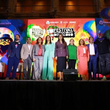 De León al mundo, la 23ª edición del Festival Internacional del Globo