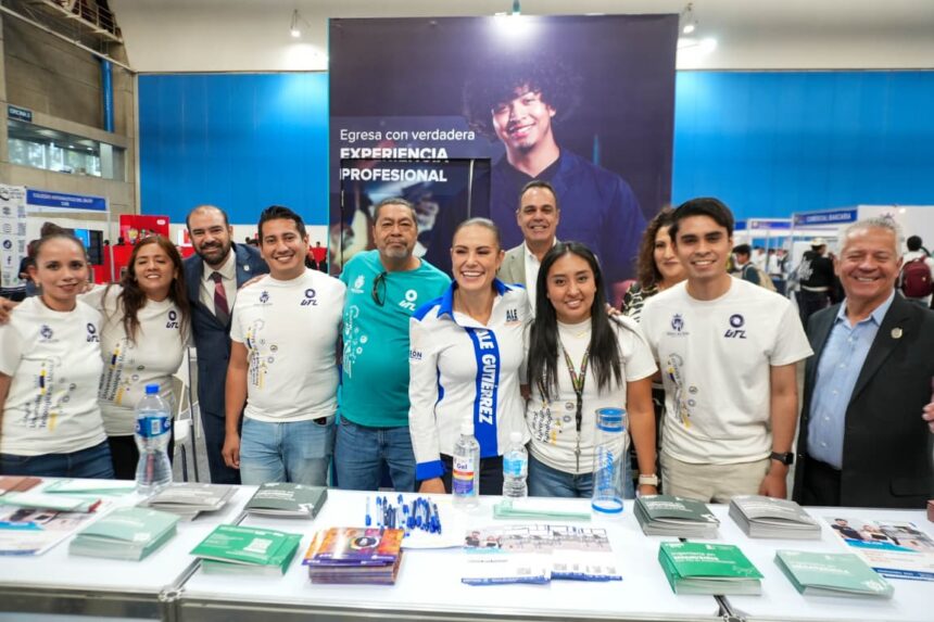 León, Ciudad Educadora: 38° Fórum Educativo Vocacional Y Profesiográfico 2025