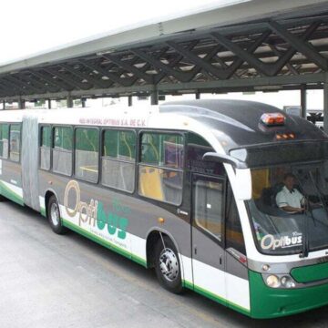 León mantiene el tercer sistema de transporte más grande del país