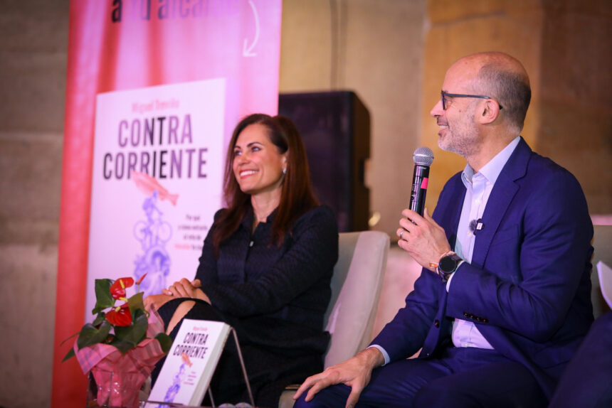 Nadar contracorriente por las razones correctas: Ale Gutiérrez 