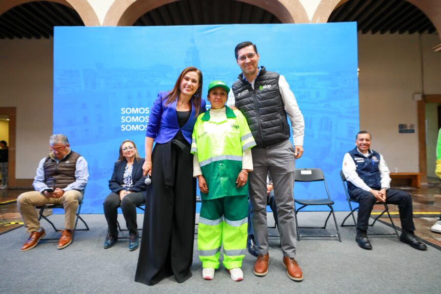 305A4238 León marca pauta en gestión de residuos en América Latina