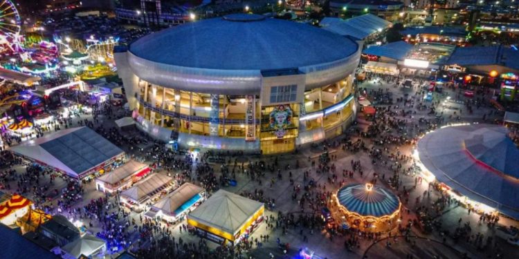 Palenque-de-la-Feria--750x375 Cartel oficial del palenque de la Feria de León 2026