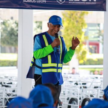 Recuperadores urbanos, un esfuerzo diario que construye un León más limpio