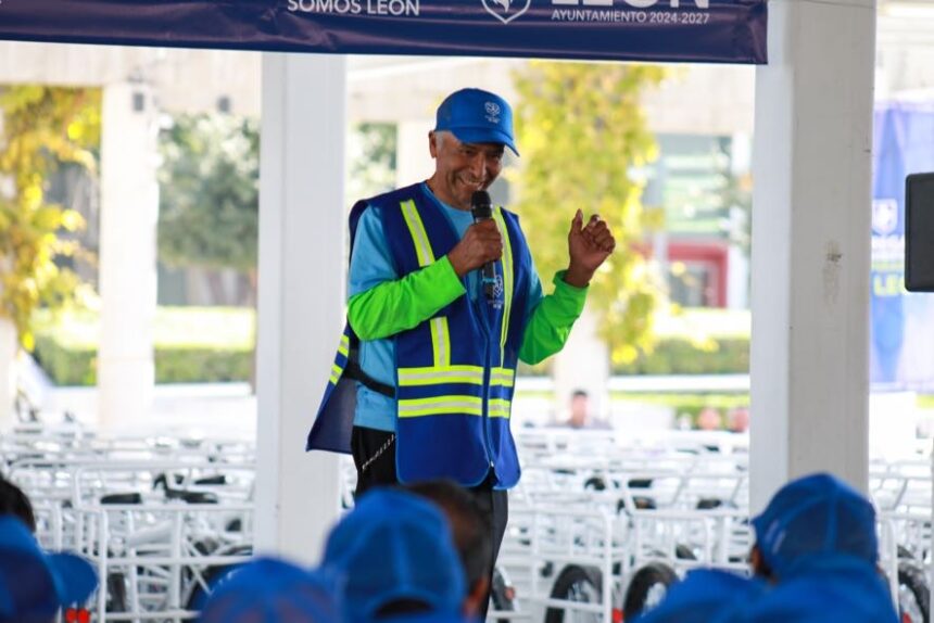 Recuperadores urbanos, un esfuerzo diario que construye un León más limpio