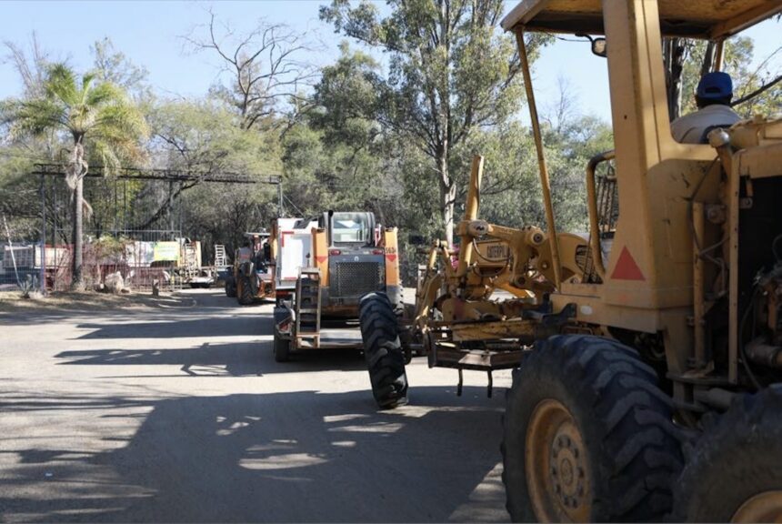 Cierre temporal del Zoológico de León obedece a trabajos de mantenimiento mayor y medidas de seguridad
