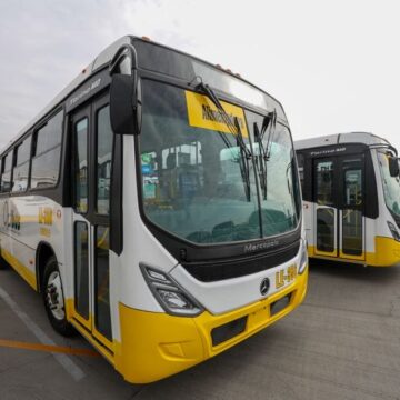 León moderniza su transporte público con 45 nuevas unidades y refuerza la movilidad urbana