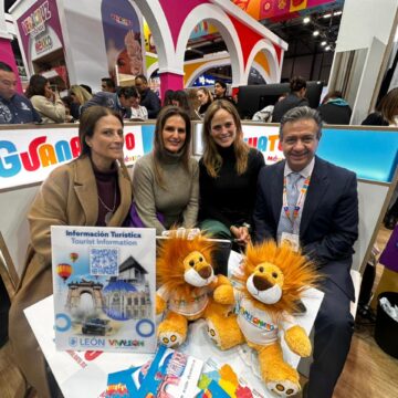 León impulsa su turismo global en FITUR 2026