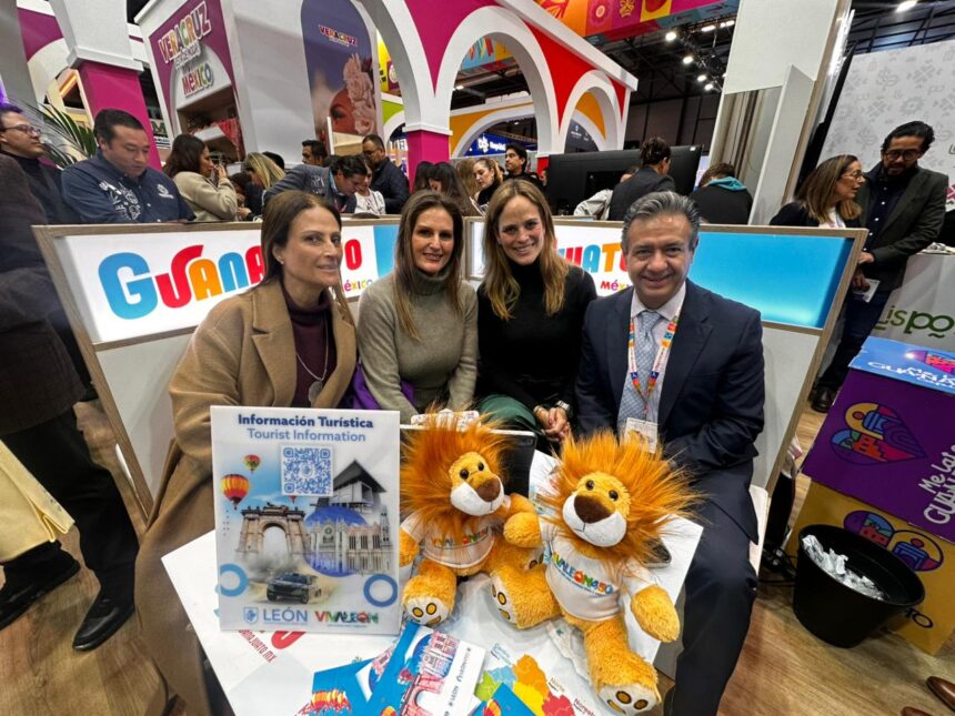 León impulsa su turismo global en FITUR 2026