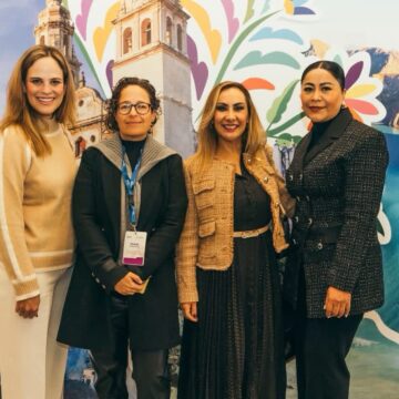 León activa agenda internacional en FITUR 2026