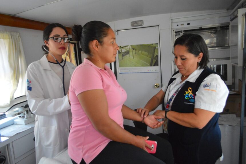 desaceleró la mortalidad materna por arriba del 50