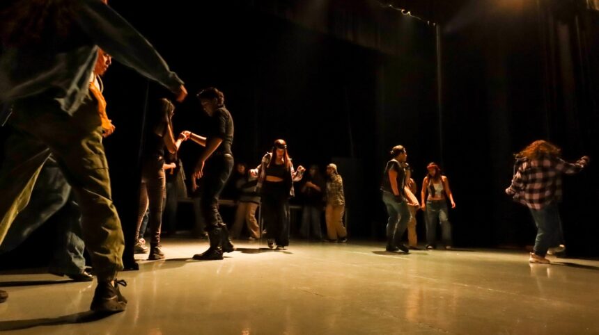 UG Campus León: Grupo Leneas Teatro impulsa la expresión artística dentro de la comunidad universitaria