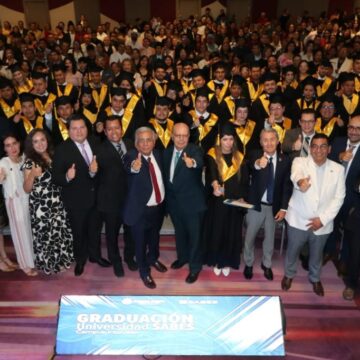 SABES celebra recertificación ISO calidad educativa