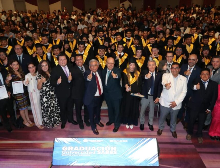 SABES celebra recertificación ISO calidad educativa