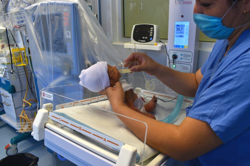 SSG impulsa lactancia materna para alimentación saludable