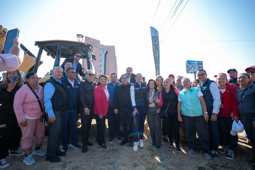 Solución Antorcha movilidad León