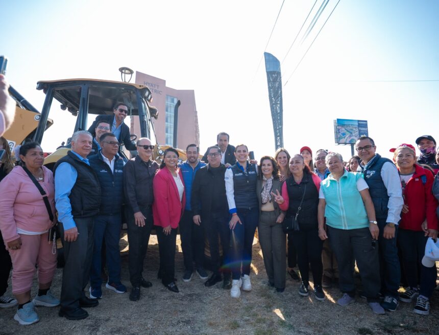 Solución Antorcha movilidad León