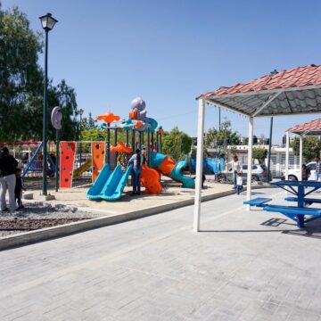 Hacen realidad el Parque La Foresta, un proyecto impulsado por la voz ciudadana