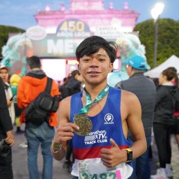 Con historia y tradición, León vive la Carrera Atlética de los Barrios 450