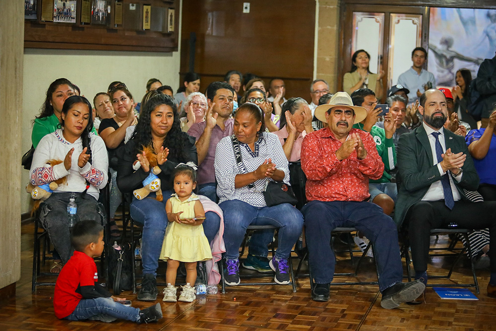certeza jurídica en San Juan de Abajo