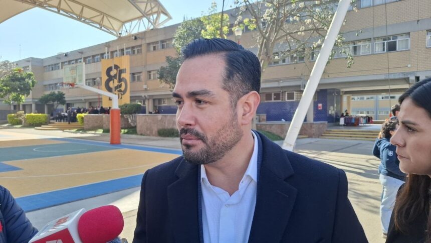 Allan León Aguirre confirma interés en contender por la alcaldía de León en 2027