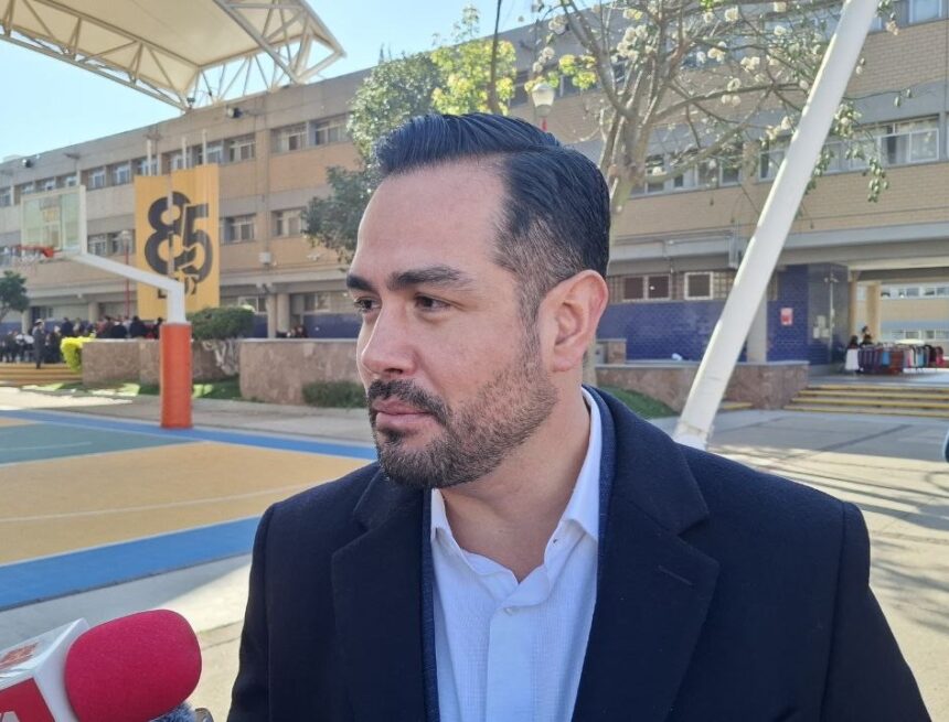 Allan León Aguirre confirma interés en contender por la alcaldía de León en 2027