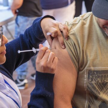 vacunación contra neumococo en Guanajuato