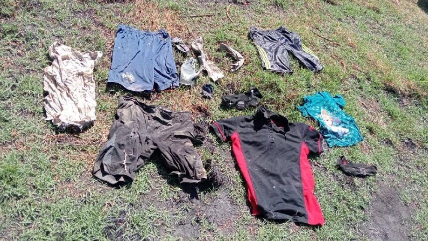 Villagrán: ocho cuerpos aparecen en un pozo y el gobierno estatal y fiscalía aún no sale del suyo.