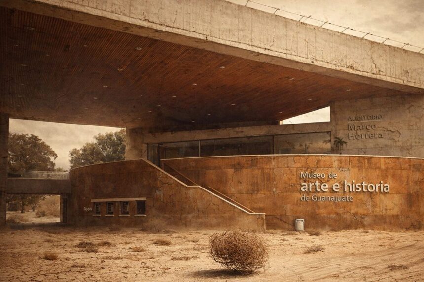 Forum desierto Gastos, designaciones y abandono… la cultura en Guanajuato llega al Congreso entre reclamos.