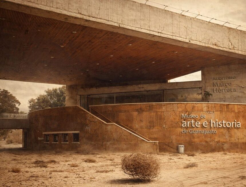 Forum desierto Gastos, designaciones y abandono… la cultura en Guanajuato llega al Congreso entre reclamos.