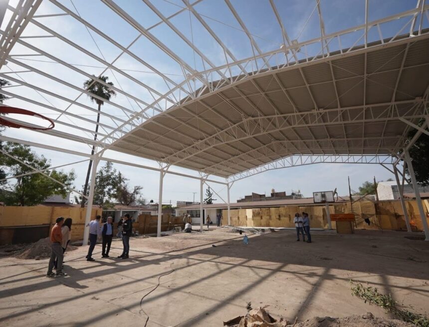 participación ciudadana mejora espacios escolares