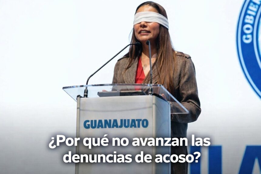 Guanajuato suma 180 denuncias por acoso y hostigamiento laboral en dependencias públicas.