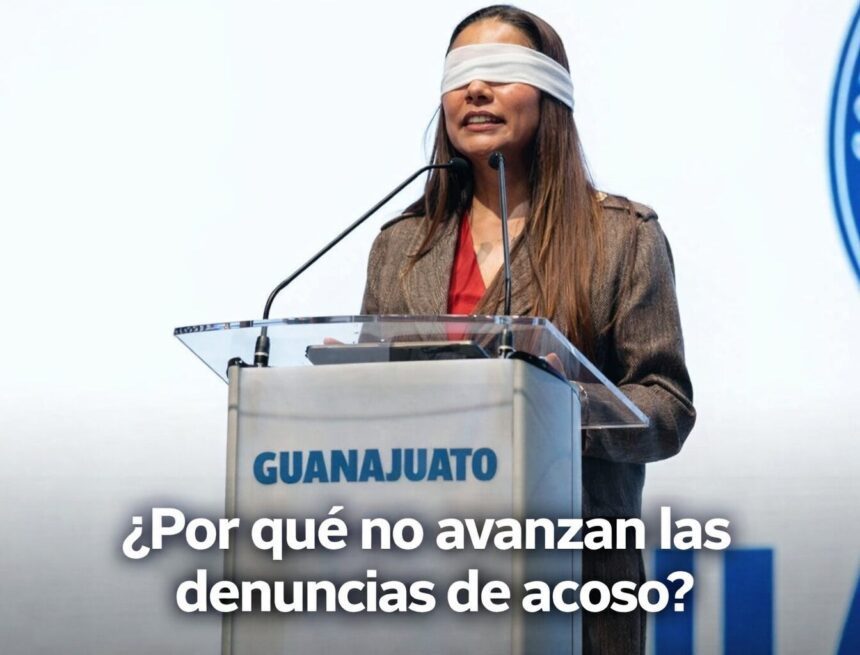 Guanajuato suma 180 denuncias por acoso y hostigamiento laboral en dependencias públicas.