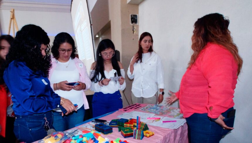 SEG impulsa robótica en preescolar para fortalecer pensamiento lógico
