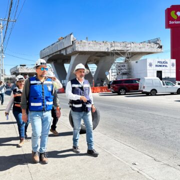 4-1 HISTÓRICA INVERSIÓN EN INFRAESTRUCTURA: LEÓN SE TRANSFORMA CON OBRAS CLAVE EN 2026