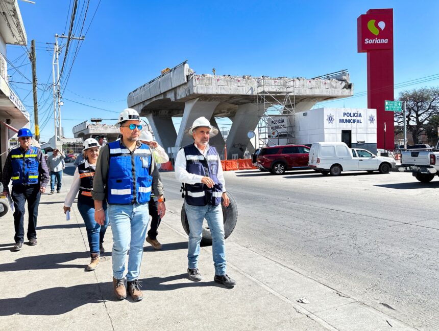 4-1 HISTÓRICA INVERSIÓN EN INFRAESTRUCTURA: LEÓN SE TRANSFORMA CON OBRAS CLAVE EN 2026