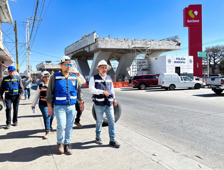 HISTÓRICA INVERSIÓN EN INFRAESTRUCTURA: LEÓN SE TRANSFORMA CON OBRAS CLAVE EN 2026