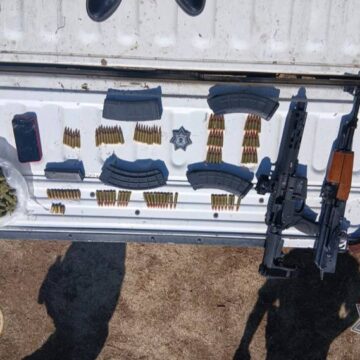 Policía de León asesta golpe al narcomenudeo: asegura más de 800 dosis de droga y armas de fuego