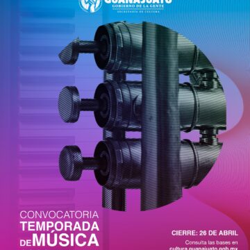 ¿Tienes un proyecto musical listo para ser escuchado? 