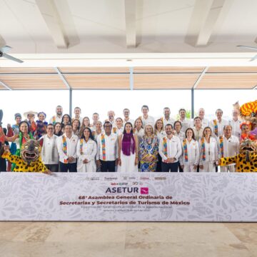 Secretarios de Turismo fortalecen agenda nacional comunitaria