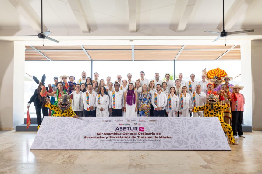 Secretarios de Turismo fortalecen agenda nacional comunitaria