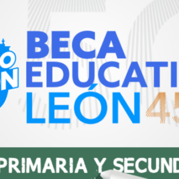 Abre León registro para Becas Municipales de 4 mil pesos: aquí los detalles