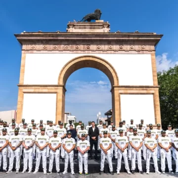 De las letras al diamante: Bravos de León y Secretaría de Cultura impulsan la lectura 