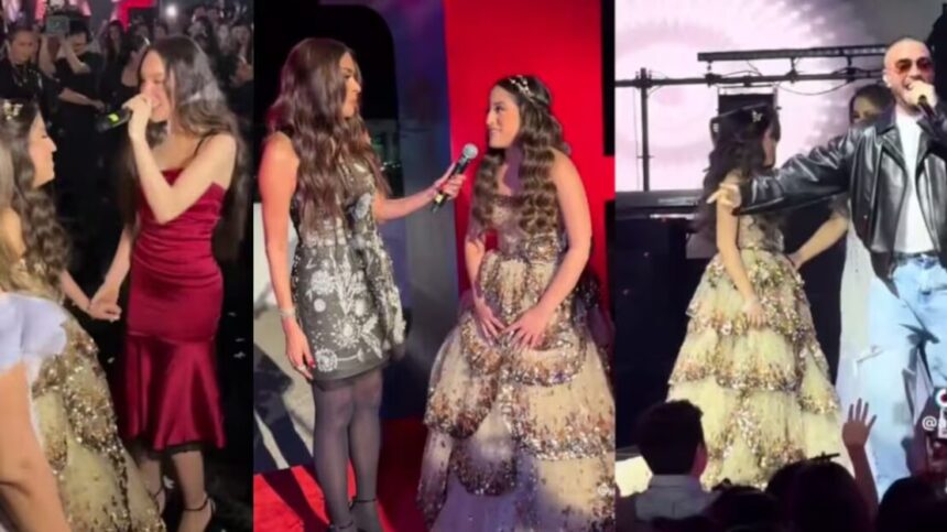 Pemex investiga a empleada tras polémica fiesta de XV años en Tabasco