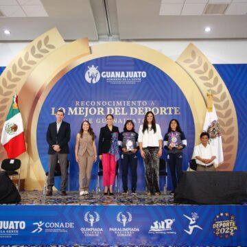 Guanajuato en la Élite: El Estado se Afianza en el Top 5 del Deporte Nacional