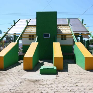 Deportiva Jesús Rodríguez Gaona abre sus puertas con entrada libre definitiva